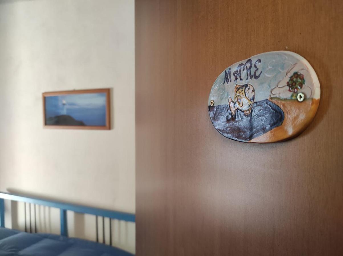 Bed and Breakfast Al Mare In Citta CTA Exterior foto