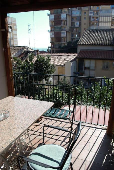 Bed and Breakfast Al Mare In Citta CTA Exterior foto