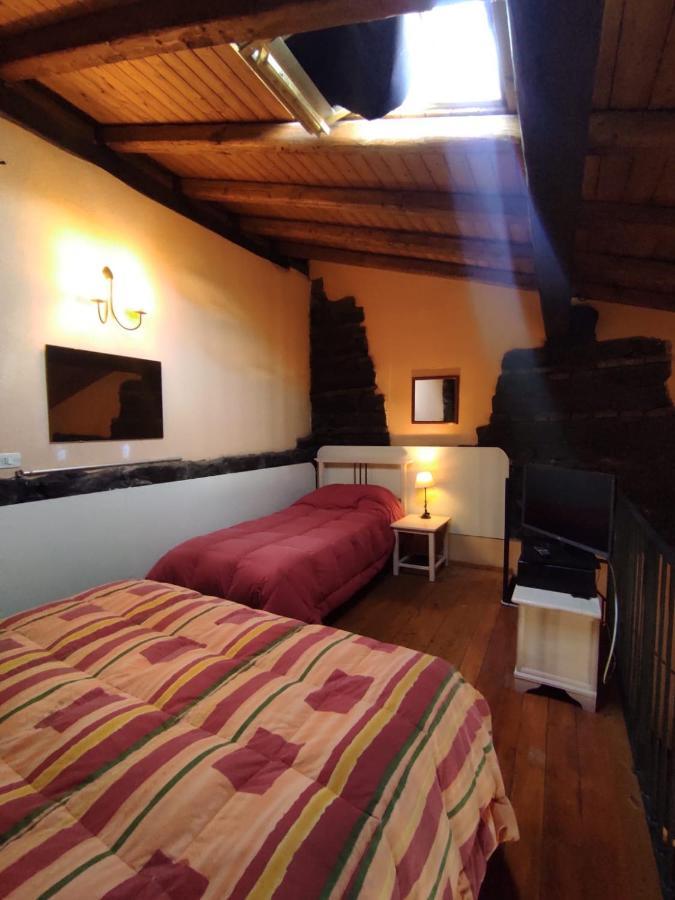 Bed and Breakfast Al Mare In Citta CTA Exterior foto