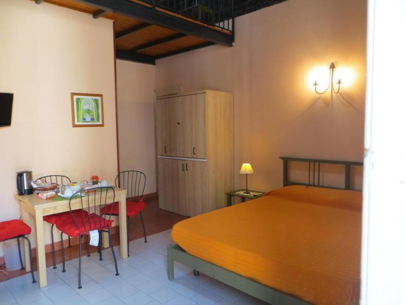Bed and Breakfast Al Mare In Citta CTA Exterior foto